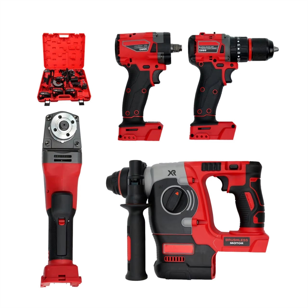 Ensemble d'outils électriques  - Combo Power Tools avis et prix