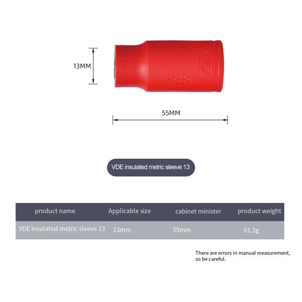 Clé hexagonale 1000V pour envi - Power Tools You Need avis et prix