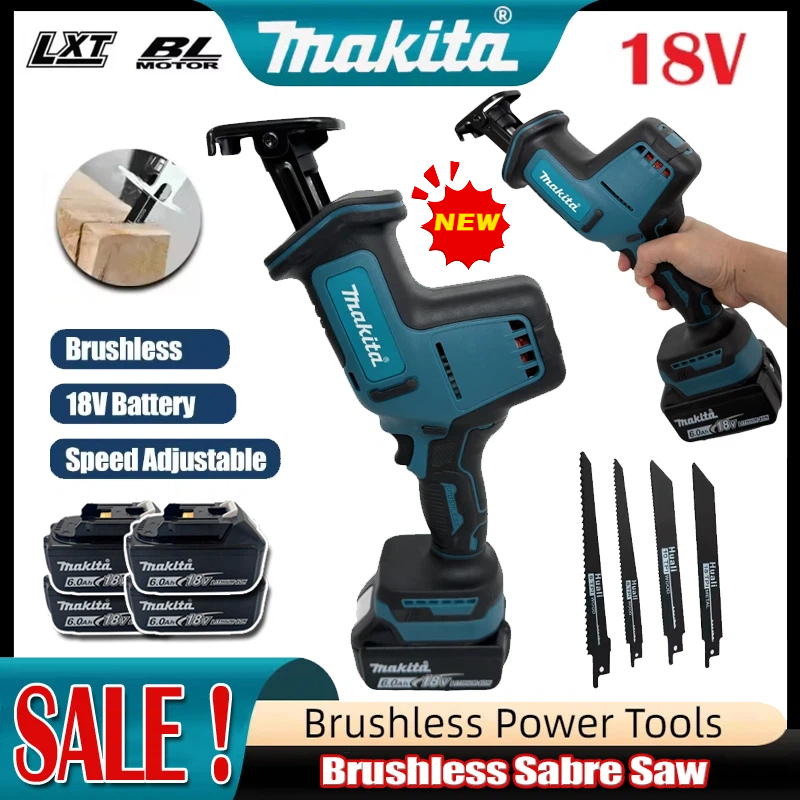 Scie sauteuse sans fil Makita  - Power Tools Universal Battery avis et prix