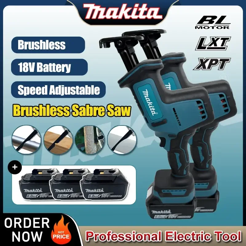 Scie sauteuse sans fil Makita  - Power Tools Universal Battery avis et prix