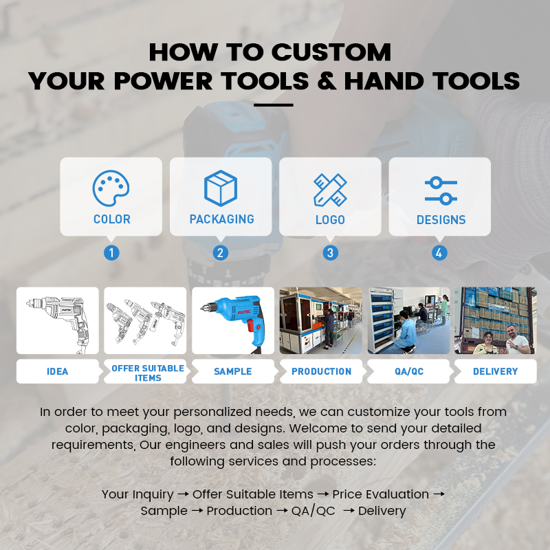 Ensemble d'outils électriques  - Combo Power Tools avis et prix