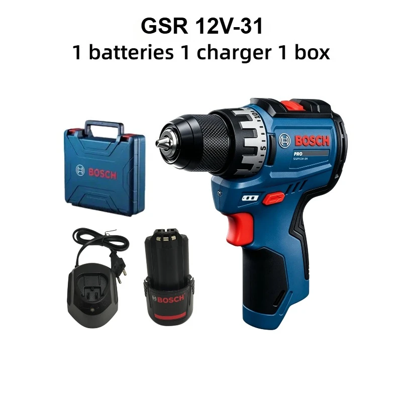 Perceuse sans fil Bosch Profes - Power Tools For Woodworking avis et prix
