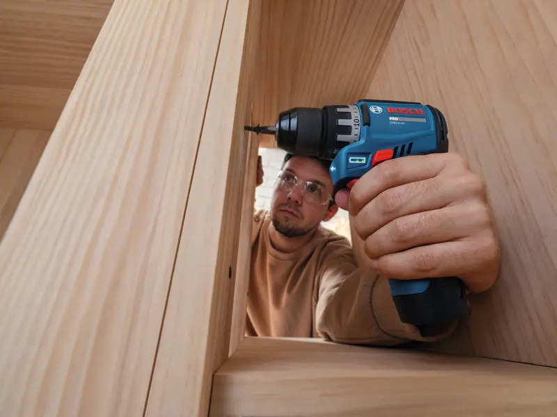 Perceuse sans fil Bosch Profes - Power Tools For Woodworking avis et prix