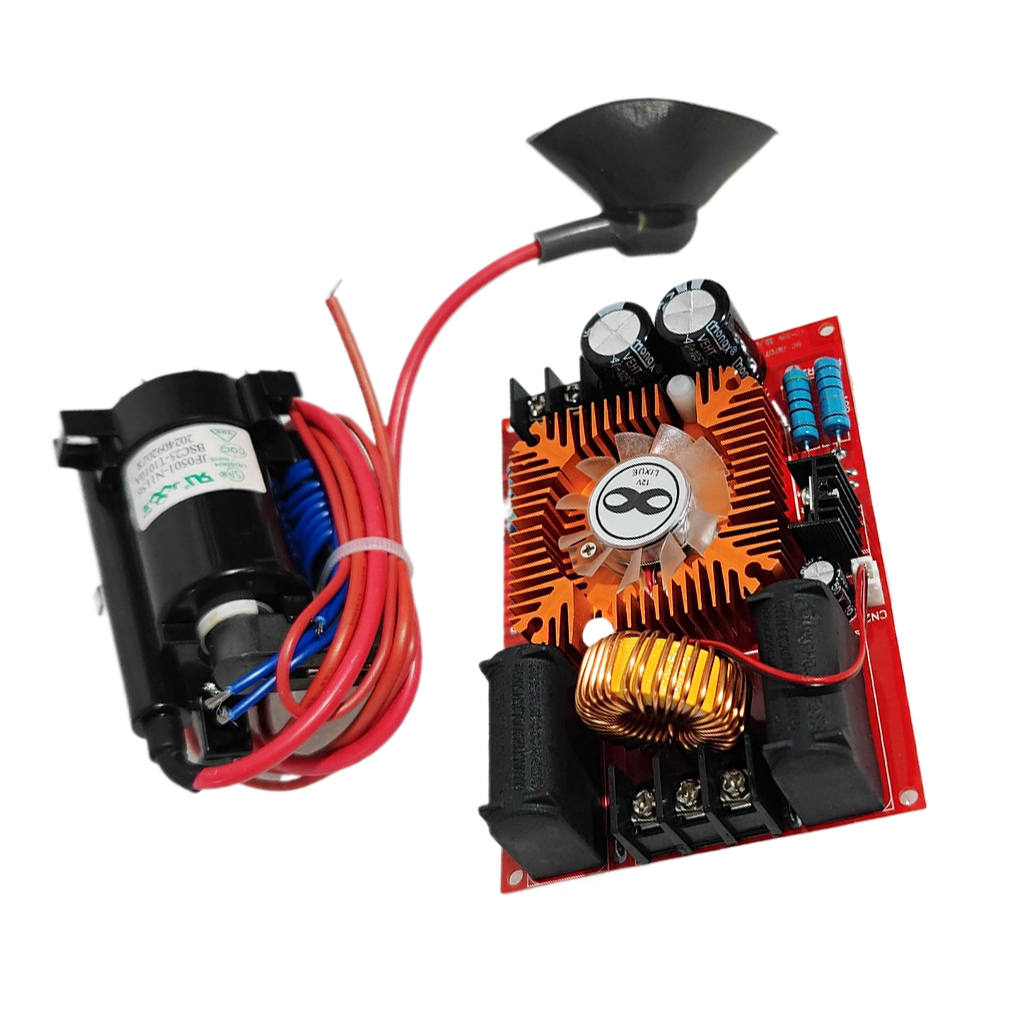 DC 12-30V ZVS Flyback Module d - Power Tools Voltage avis et prix