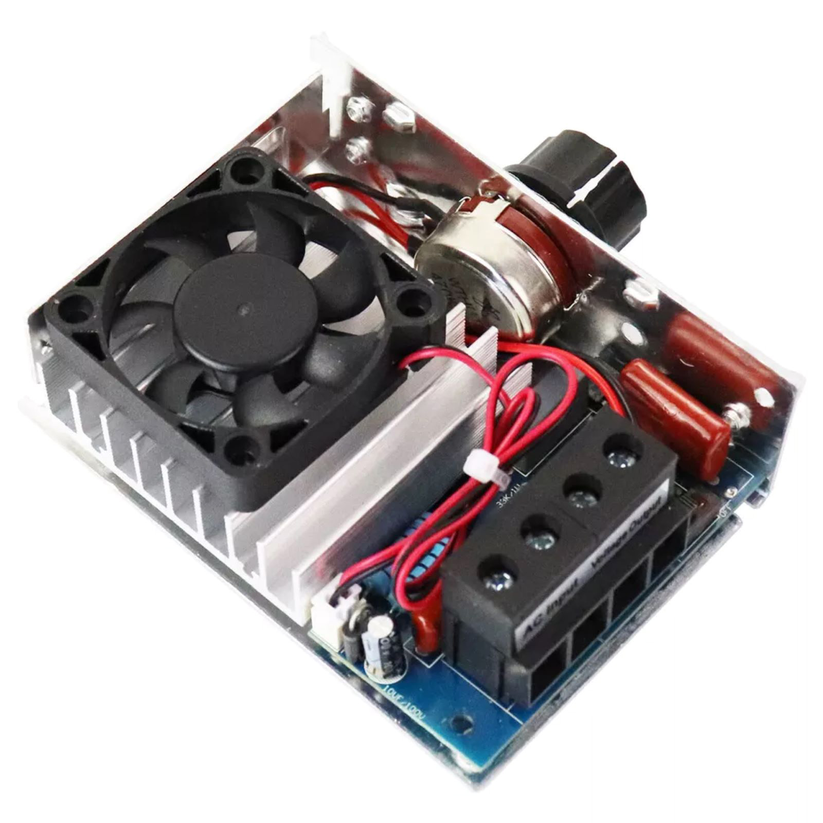 Régulateur de tension SCR 1000 - Power Tools Voltage avis et prix