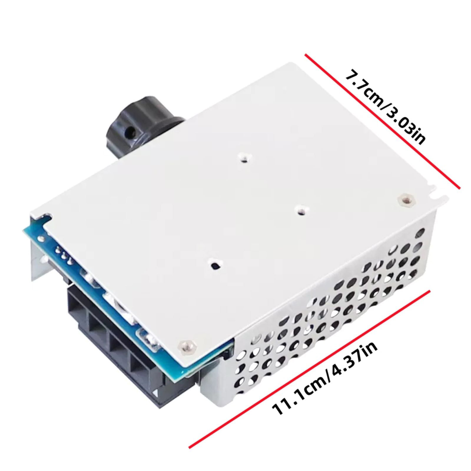 Régulateur de tension SCR 1000 - Power Tools Voltage avis et prix
