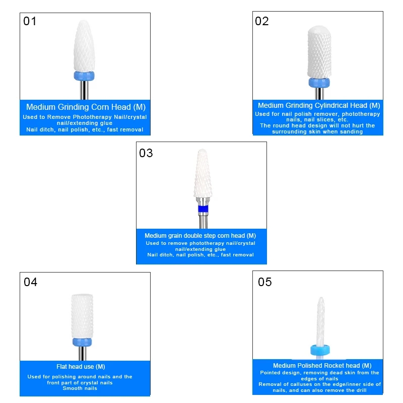 Perceuse à ongles électrique e - Power Tools Total avis et prix