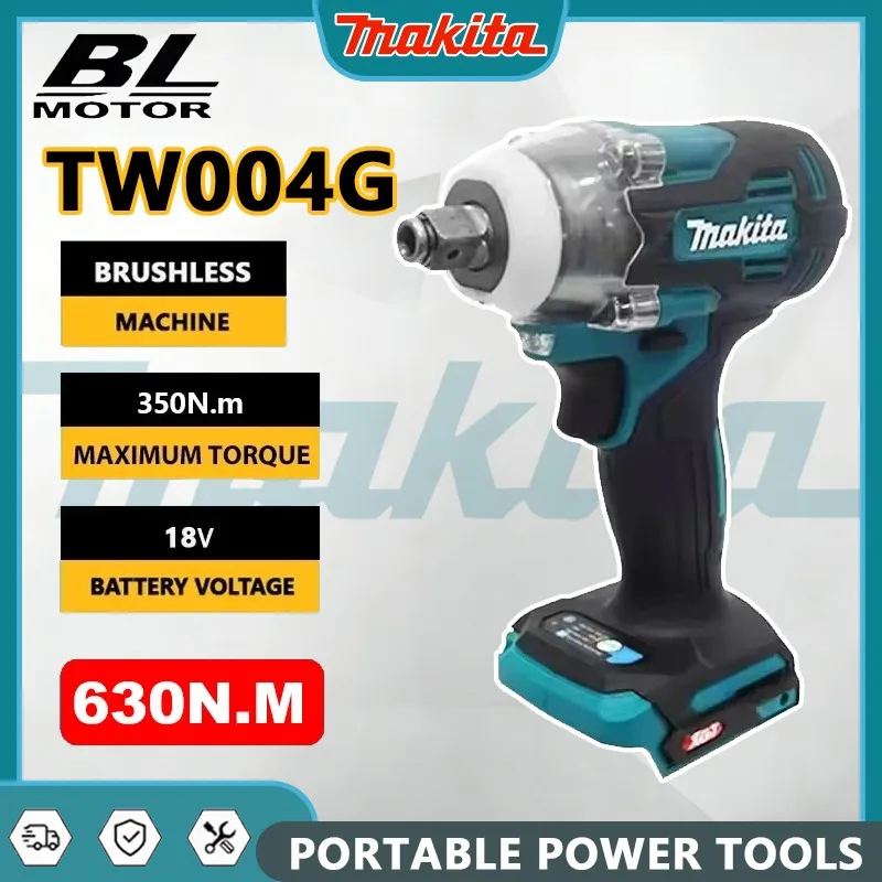 Makita TW004G 630N.m – tournev - Power Tools Universal Battery avis et prix