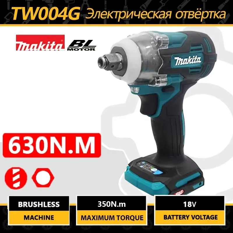 Makita TW004G 630N.m – tournev - Power Tools Universal Battery avis et prix