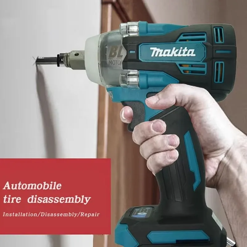 Makita TW004G 630N.m – tournev - Power Tools Universal Battery avis et prix