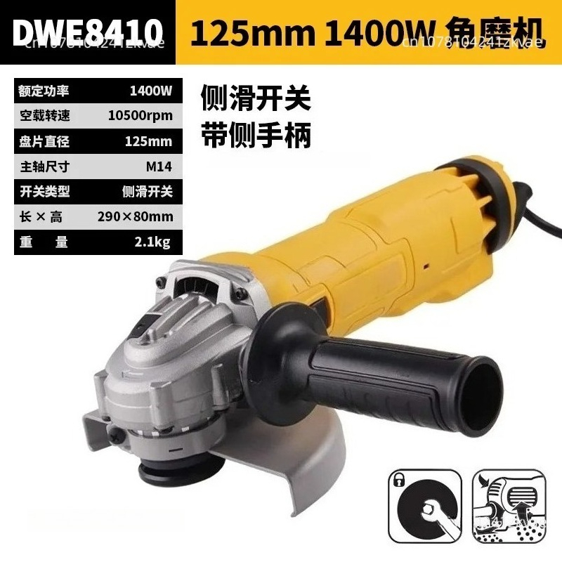 Meuleuse d'angle électrique 12 - Power Tools For Woodworking avis et prix