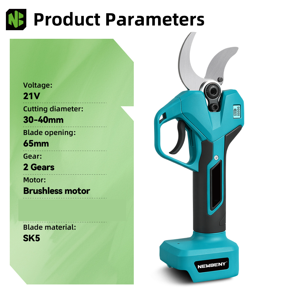 NEWBENY Cisailles électriques  - Power Tools Universal Battery avis et prix
