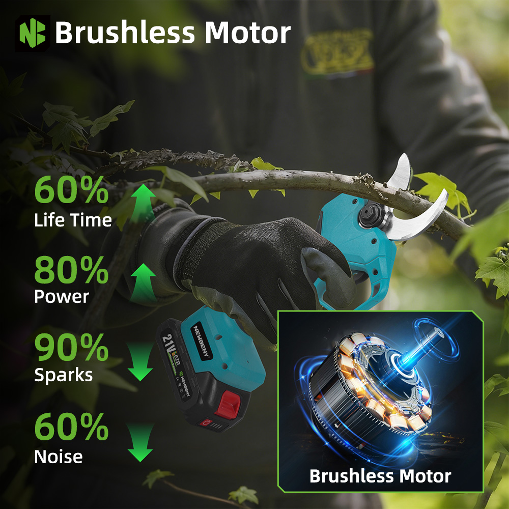 NEWBENY Cisailles électriques  - Power Tools Universal Battery avis et prix