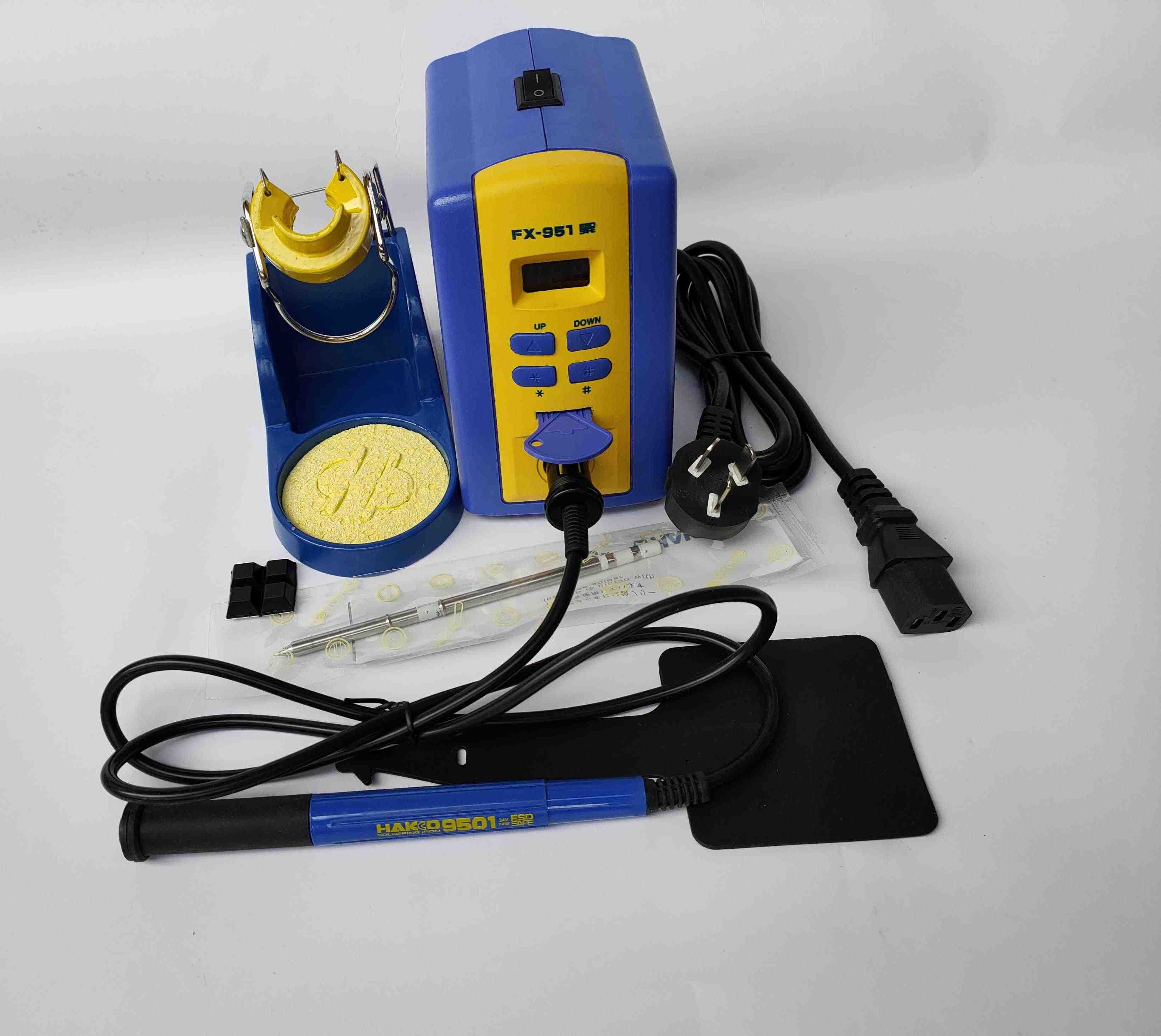 Station de soudage numérique F - Power Tools Toolstation avis et prix