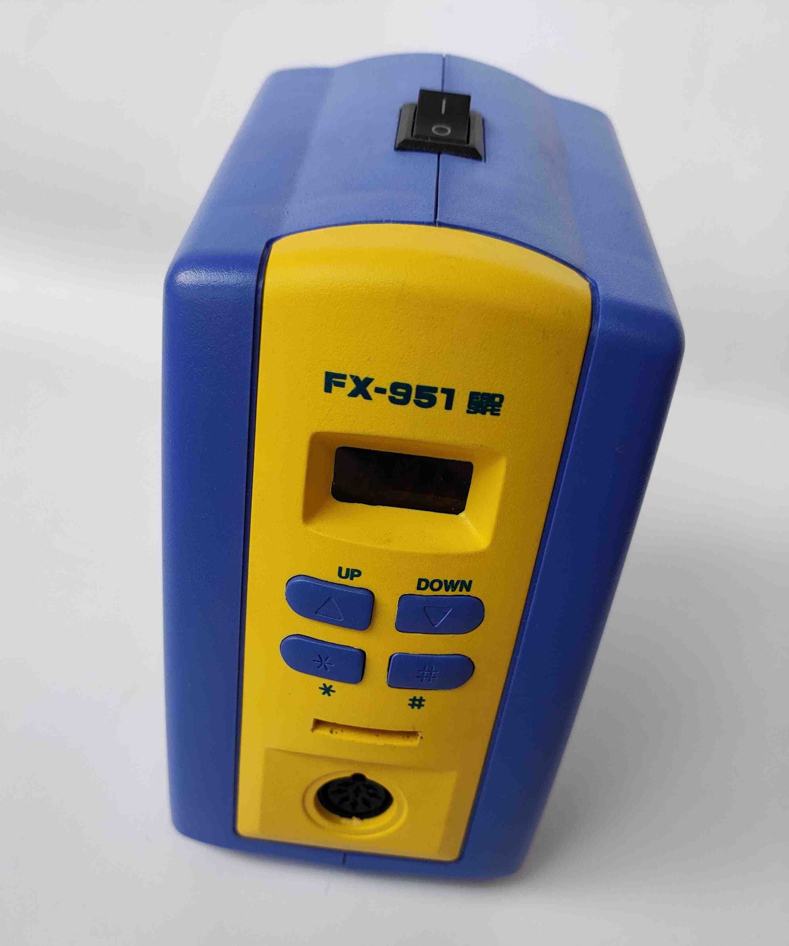 Station de soudage numérique F - Power Tools Toolstation avis et prix