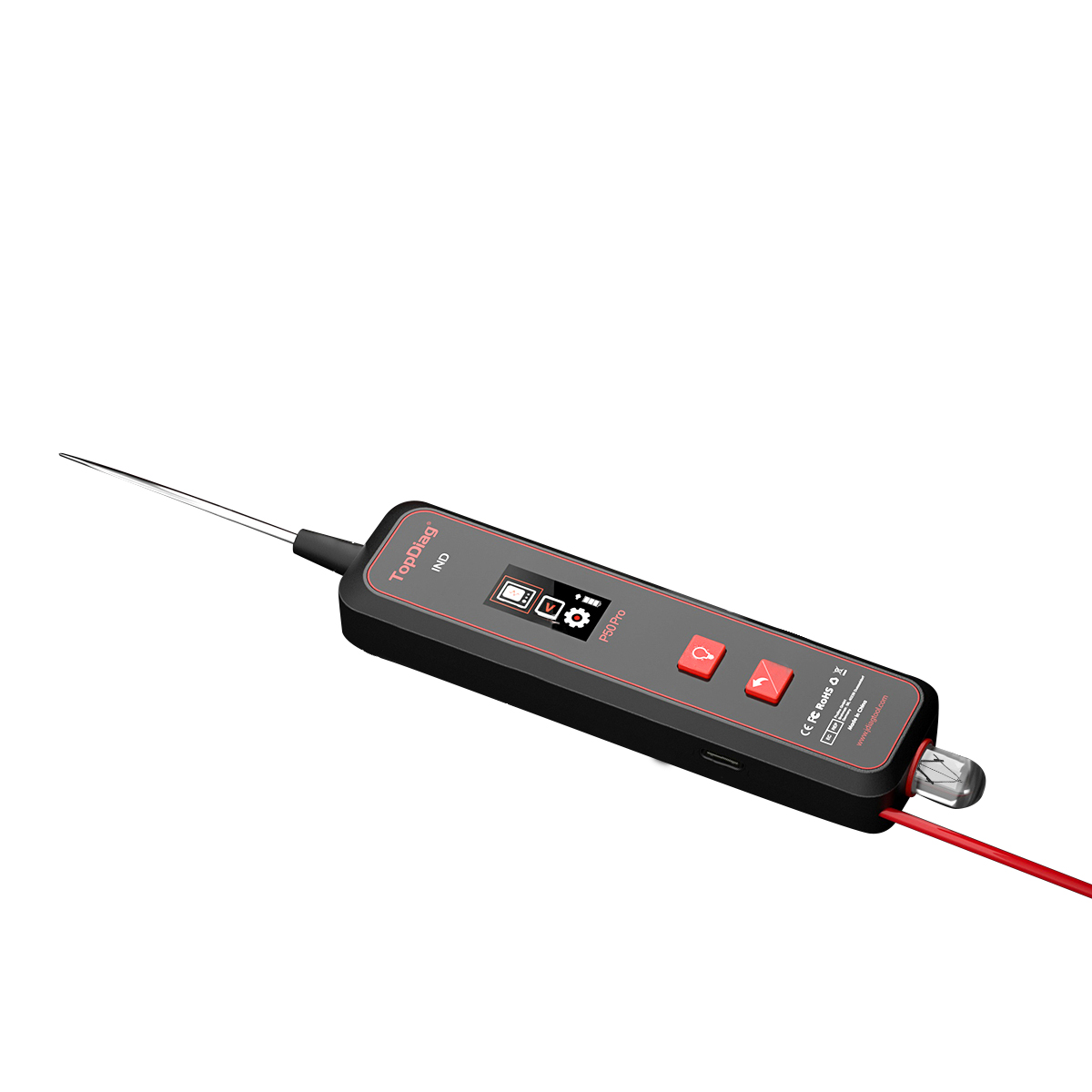 Testeur de circuit automobile  - Power Tools Voltage avis et prix