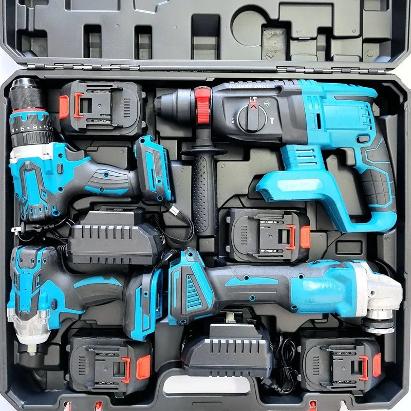 Ensemble d'outils à batterie a - Combo Power Tools avis et prix