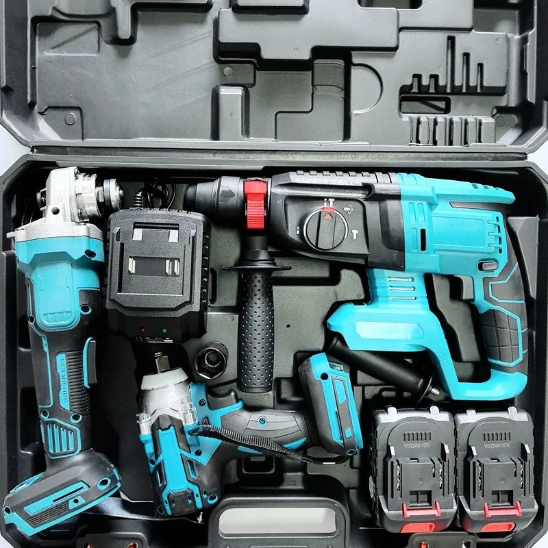 Ensemble d'outils à batterie a - Combo Power Tools avis et prix
