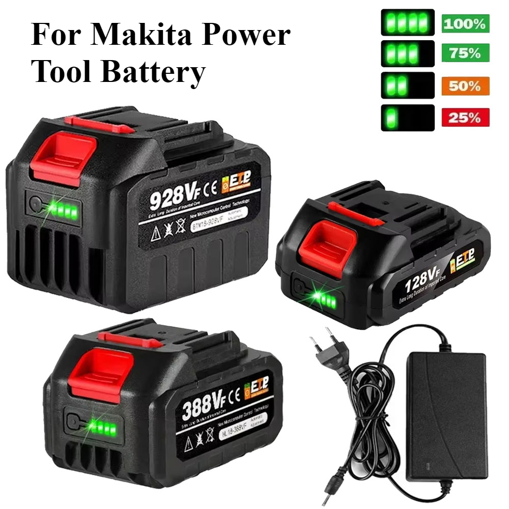 Batterie 18V 388VF 22500mah 15 - Power Tools Universal Battery avis et prix