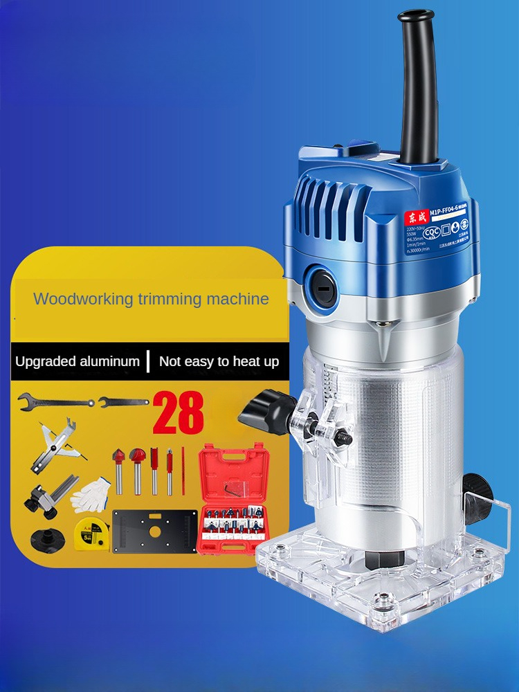 Ensemble d'outils électriques  - Power Tools For Woodworking avis et prix
