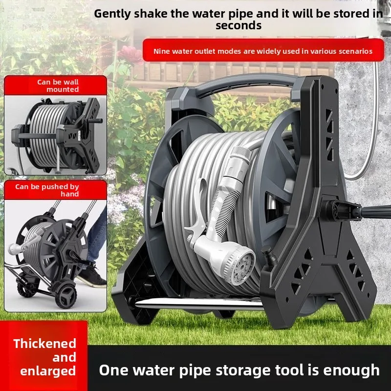 Ensemble de tuyaux d'arrosage  - Power Tools Storage avis et prix