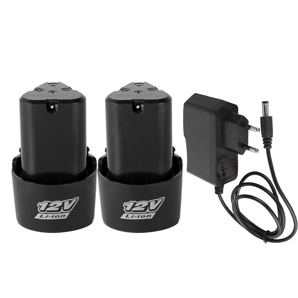 Batterie au Lithium 12V 1500mA - Power Tools Universal Battery avis et prix