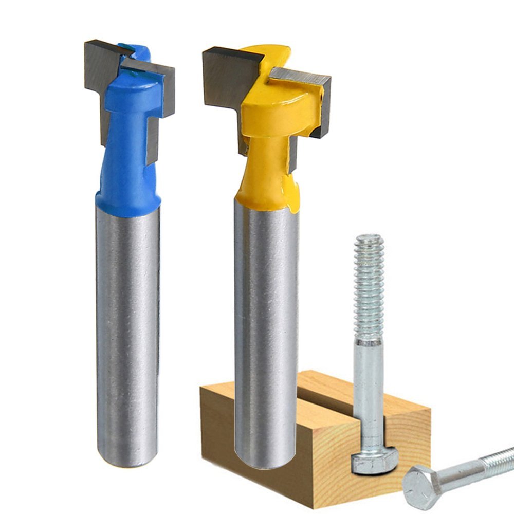 A11I 1/4 pouces tige t-slot co - Power Tools For Woodworking avis et prix