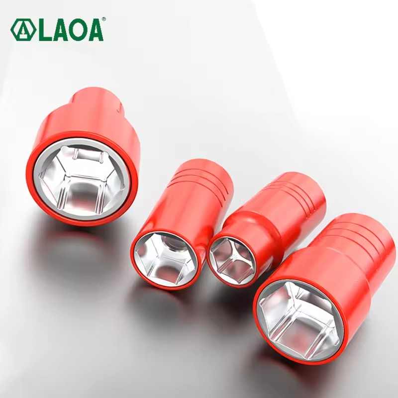 Manchon isolant LAOA 1/2' pour - Power Tools Voltage avis et prix