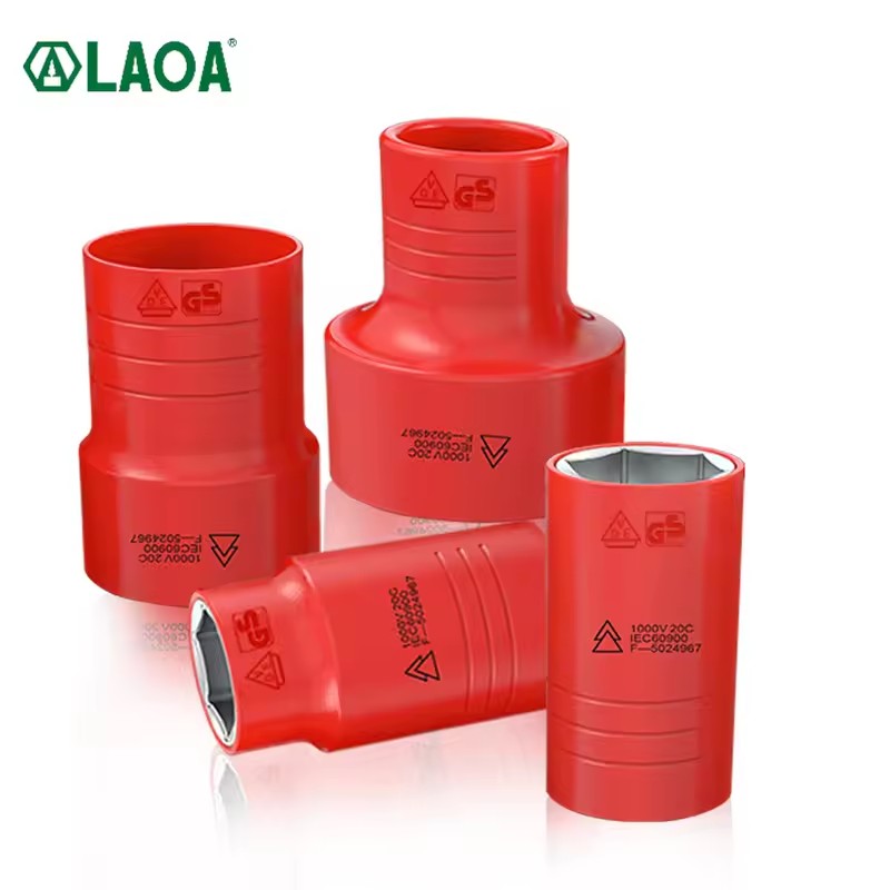 Manchon isolant LAOA 1/2' pour - Power Tools Voltage avis et prix