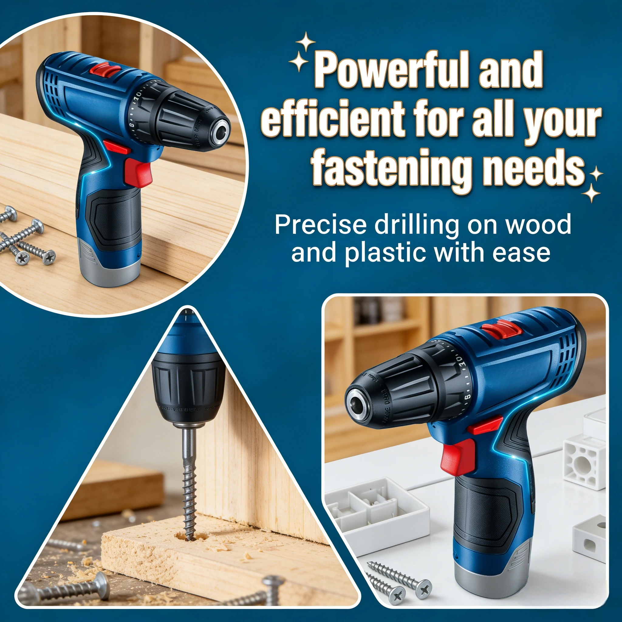 Perceuse électrique Bosch GSR  - Power Tools Total avis et prix