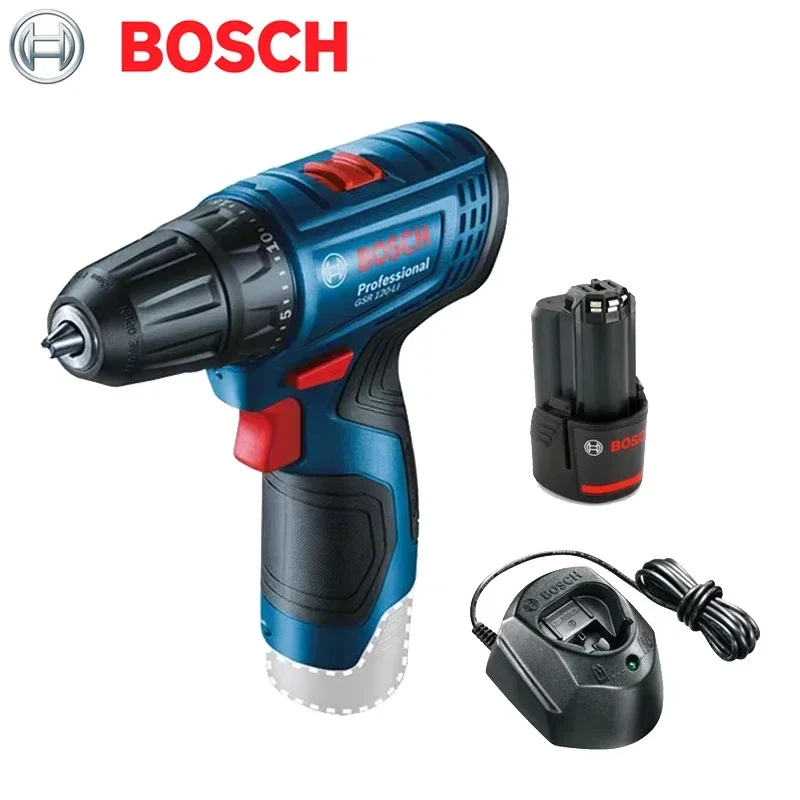 Perceuse électrique Bosch GSR  - Power Tools Total avis et prix
