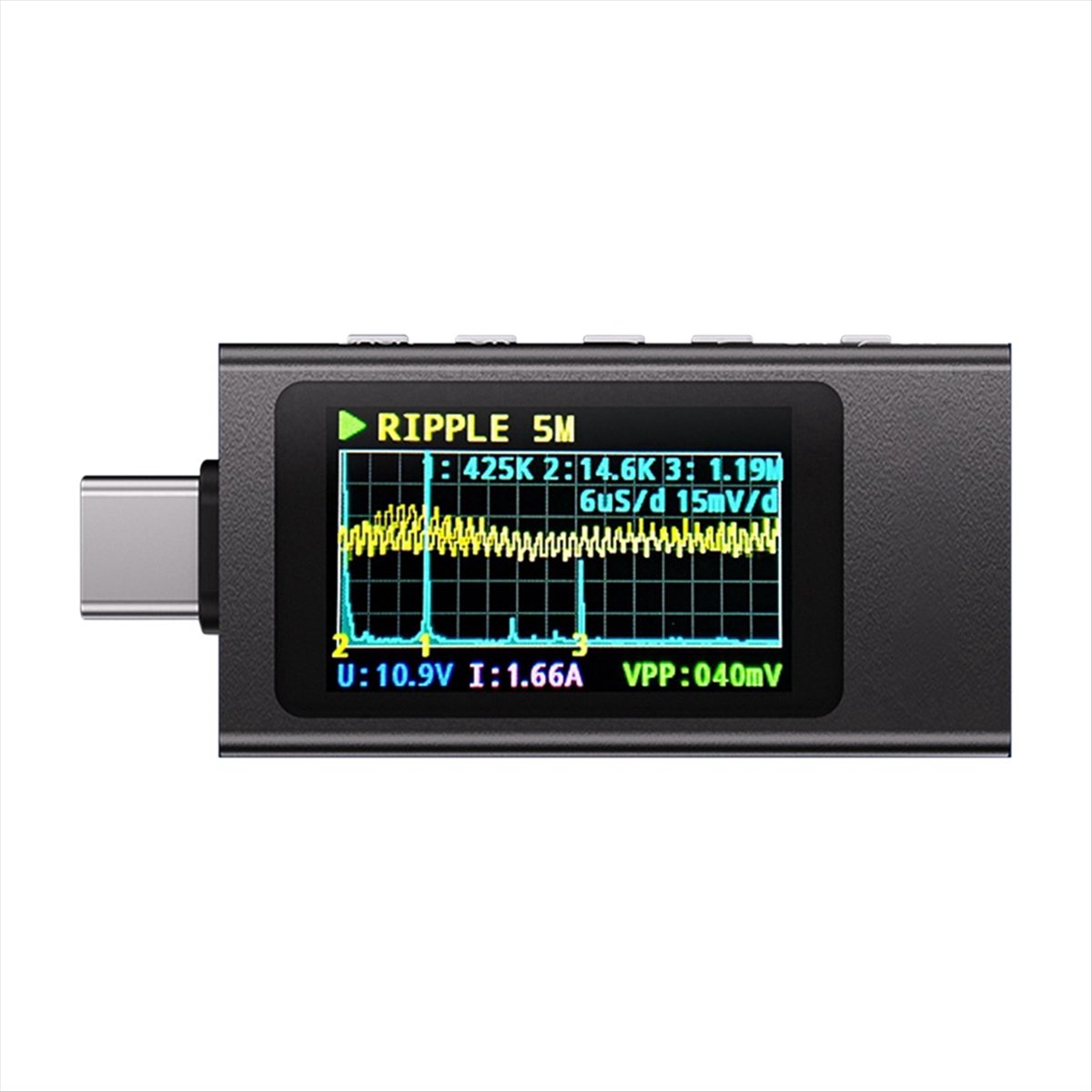 BaoBao- KWS-X1 compteur de pui - Power Tools Voltage avis et prix