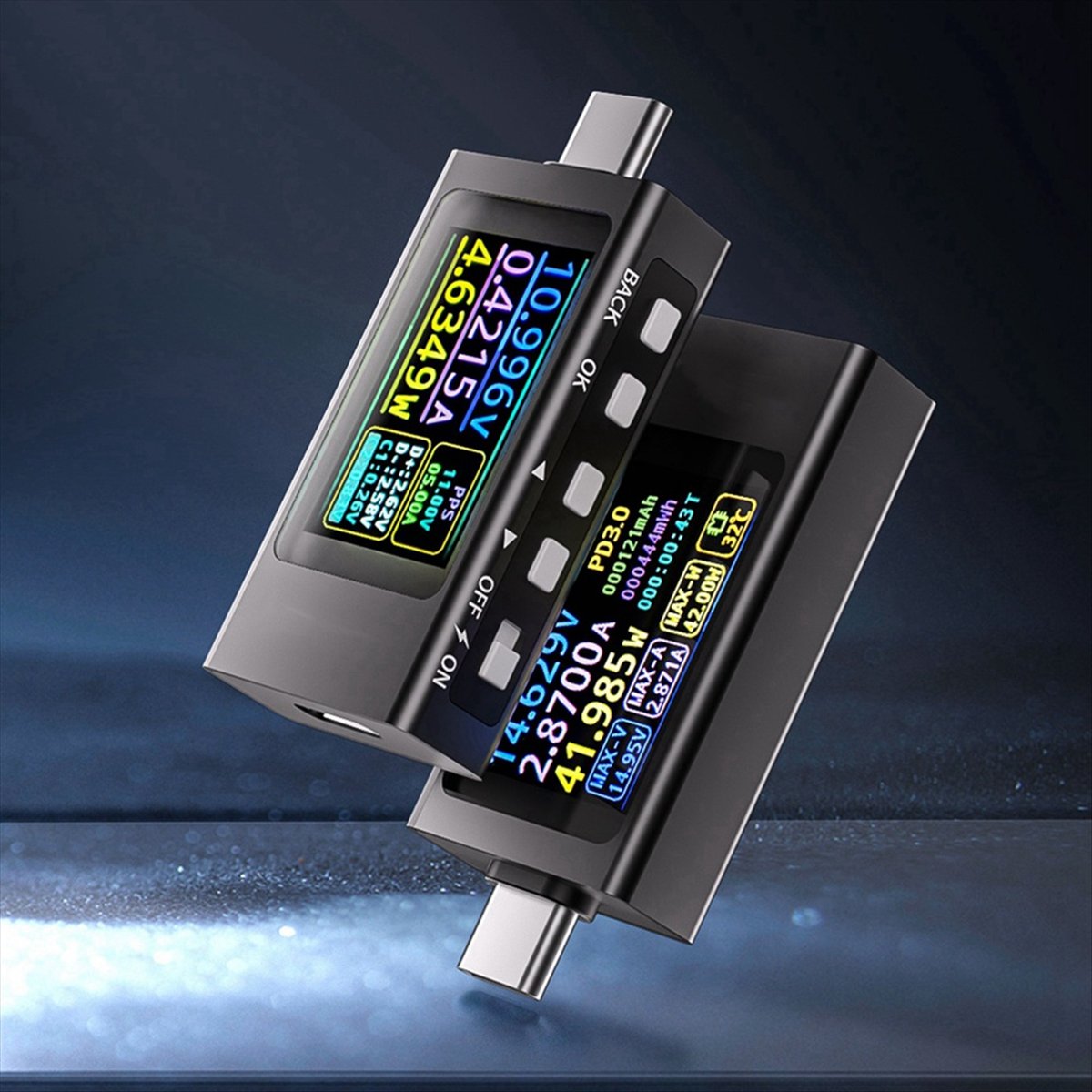 BaoBao- KWS-X1 compteur de pui - Power Tools Voltage avis et prix