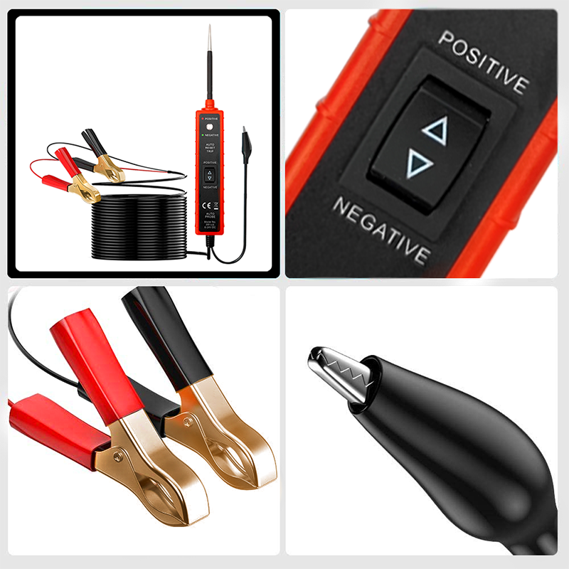 Testeur de Circuit de voiture, - Power Tools Voltage avis et prix