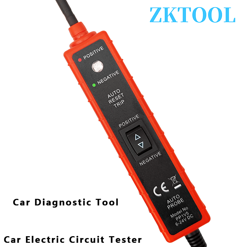 Testeur de Circuit de voiture, - Power Tools Voltage avis et prix