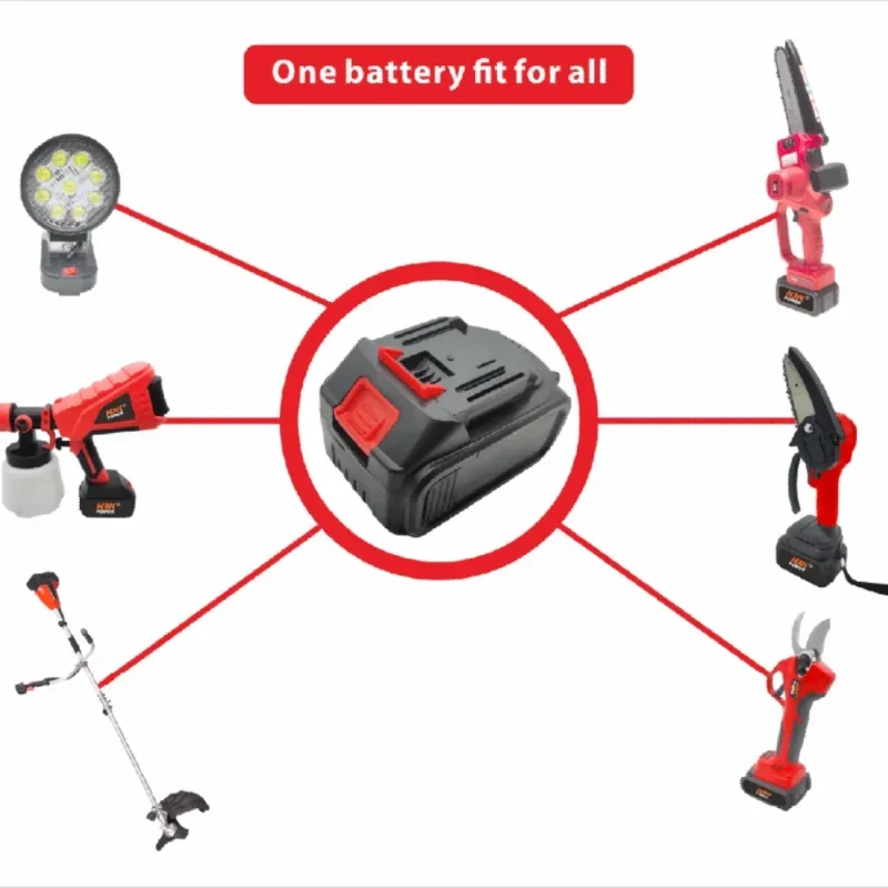 Batterie lithium-ion rechargea - Power Tools Universal Battery avis et prix