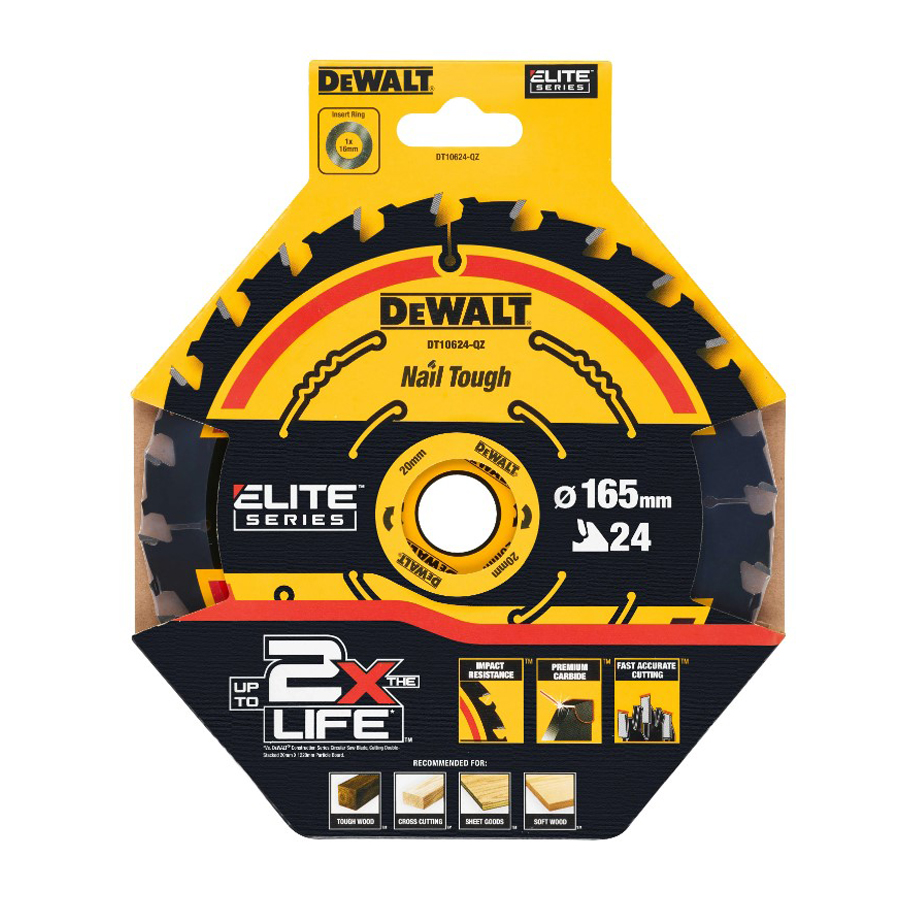 DEWALT DT10624-QZ 1/3 pièces L - Power Tools For Woodworking avis et prix