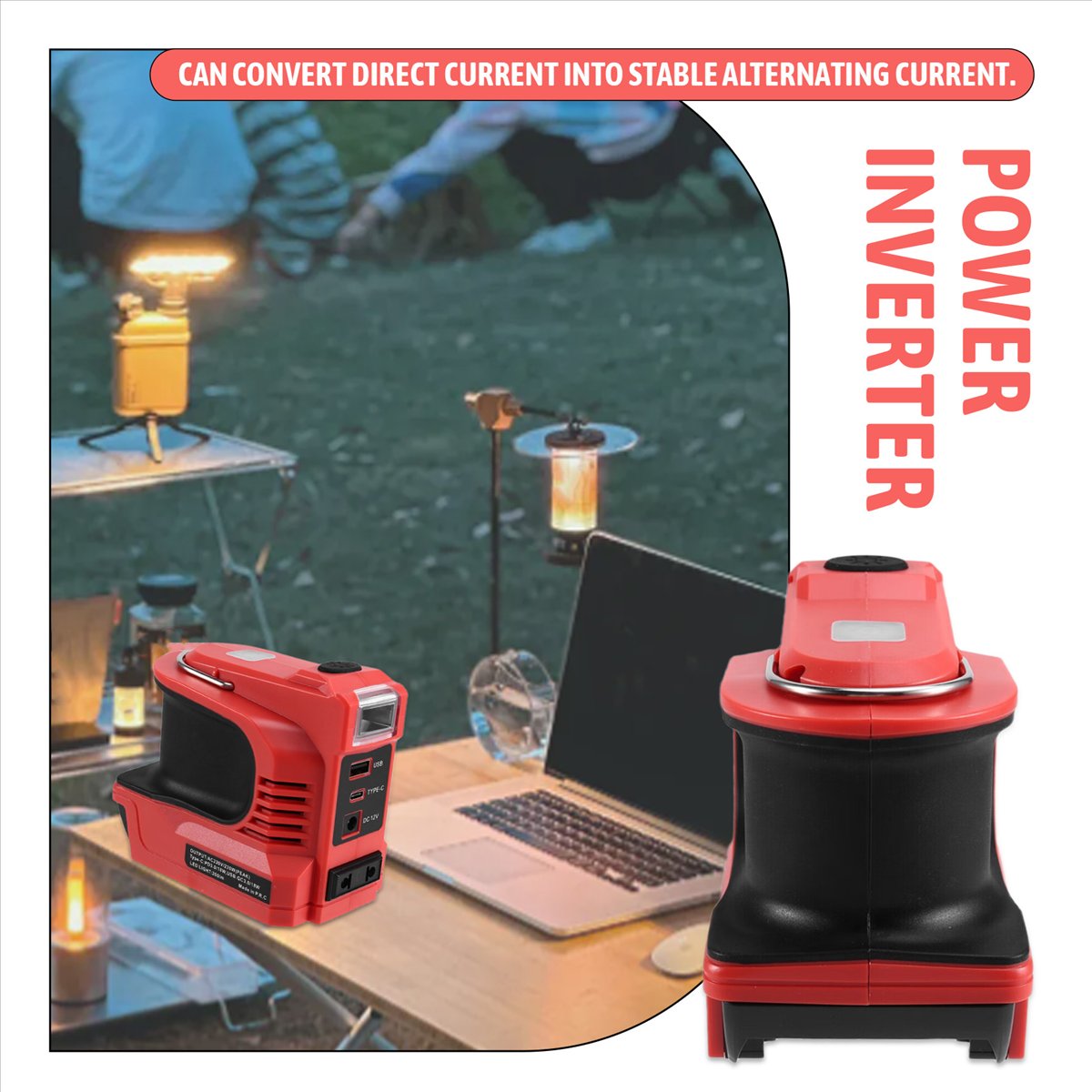 Convertisseur d'énergie DT81 2 - Power Tools Toolstation avis et prix