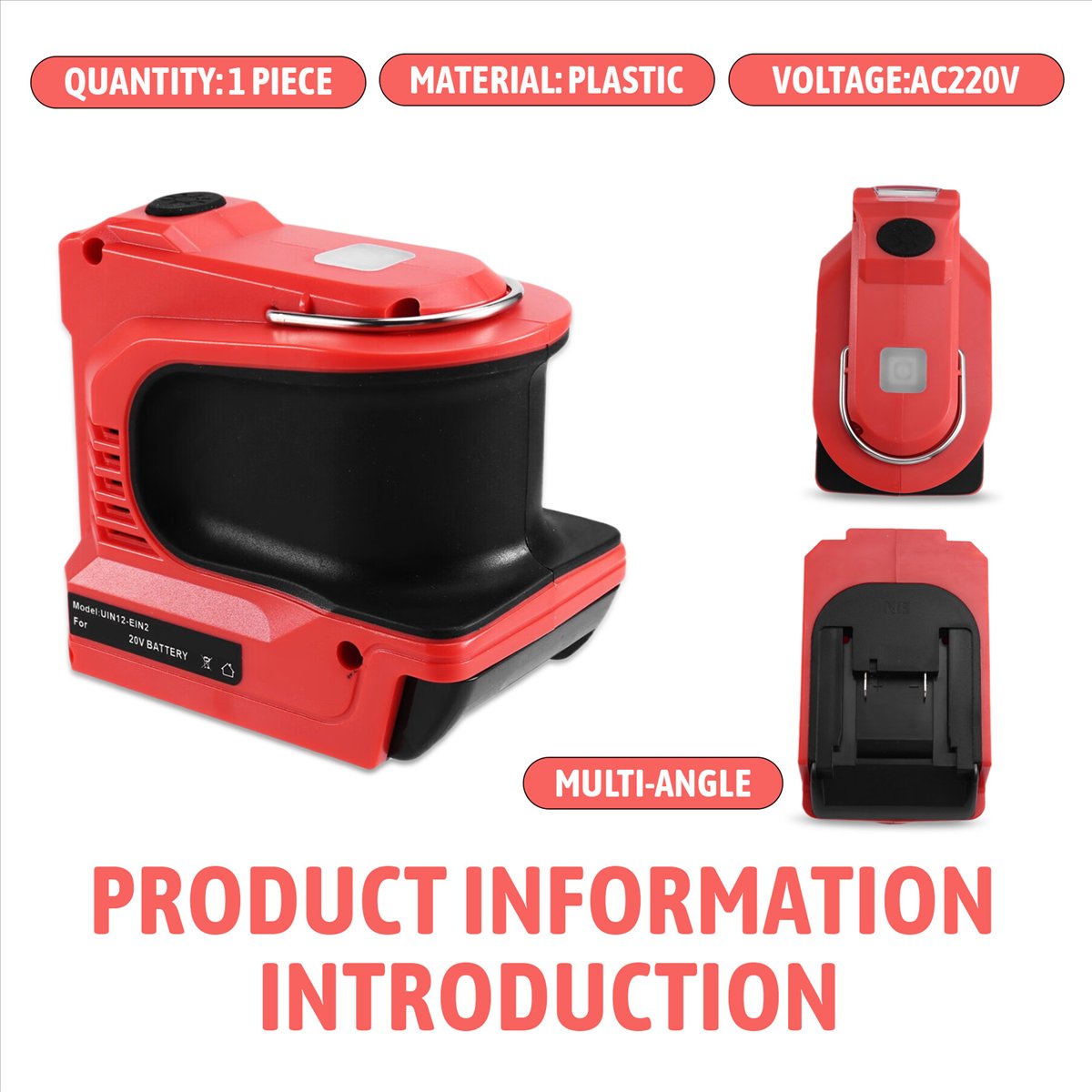 Convertisseur d'énergie DT81 2 - Power Tools Toolstation avis et prix