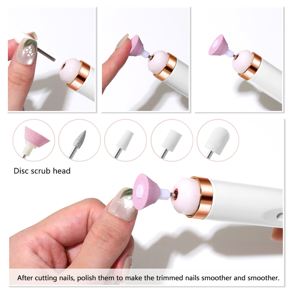 LULAA ensemble de manucure Por - Combo Power Tools avis et prix