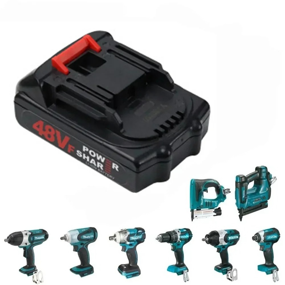 Batterie lithium-ion rechargea - Power Tools Universal Battery avis et prix