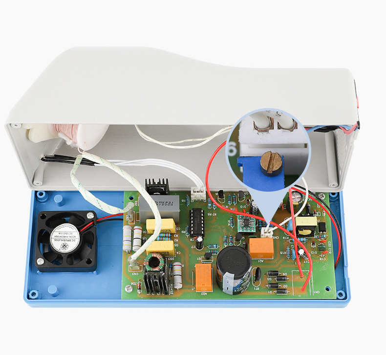 Cire électronique capteur infr - Power Tools Total avis et prix