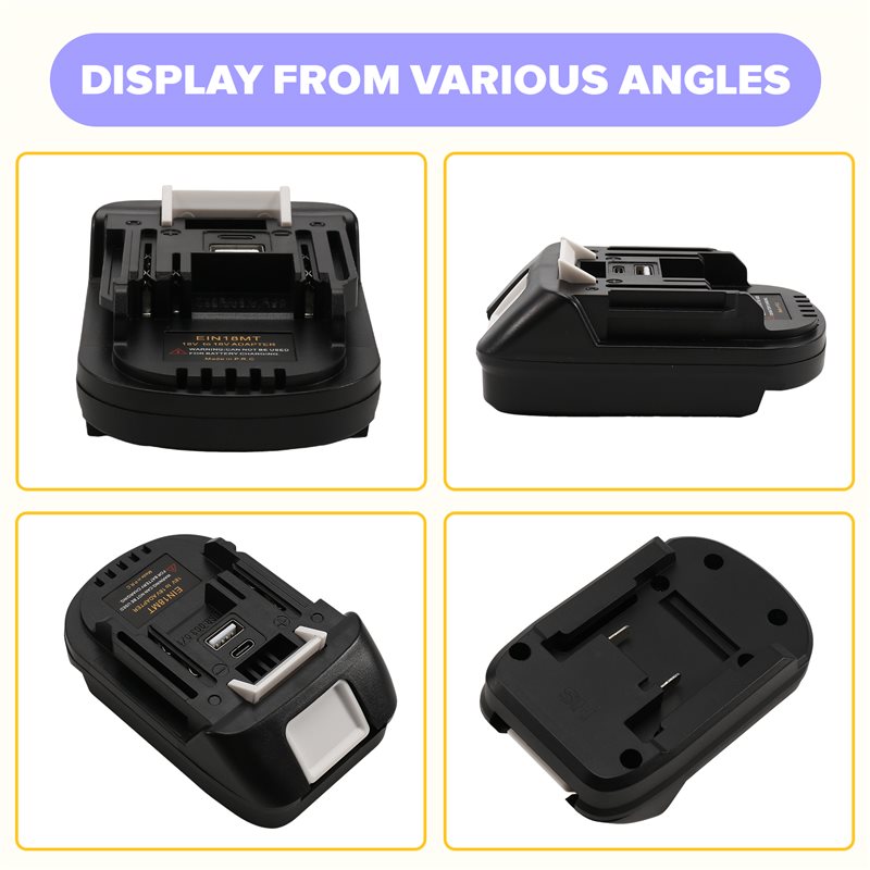Adaptateur de batterie A25I po - Power Tools Einhell avis et prix