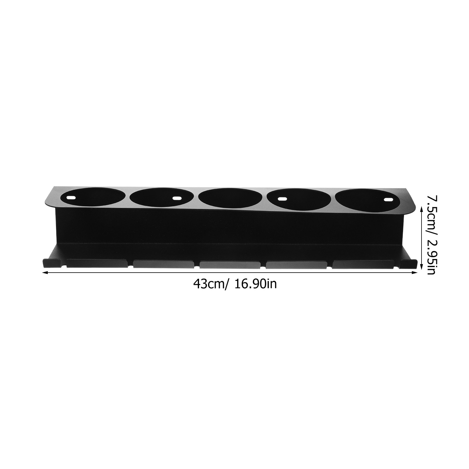 1 ensemble de supports de rang - Power Tools Storage avis et prix