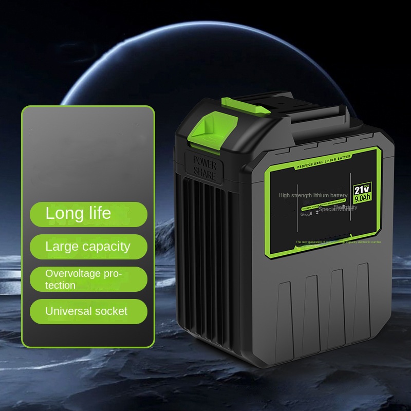 Batterie lithium 21V pour outi - Power Tools Universal Battery avis et prix