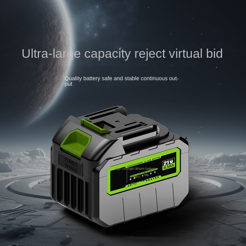 Batterie lithium 21V pour outi - Power Tools Universal Battery avis et prix