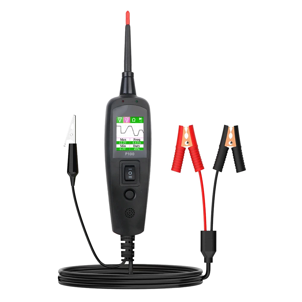 Testeur de circuit automobile  - Power Tools Voltage avis et prix