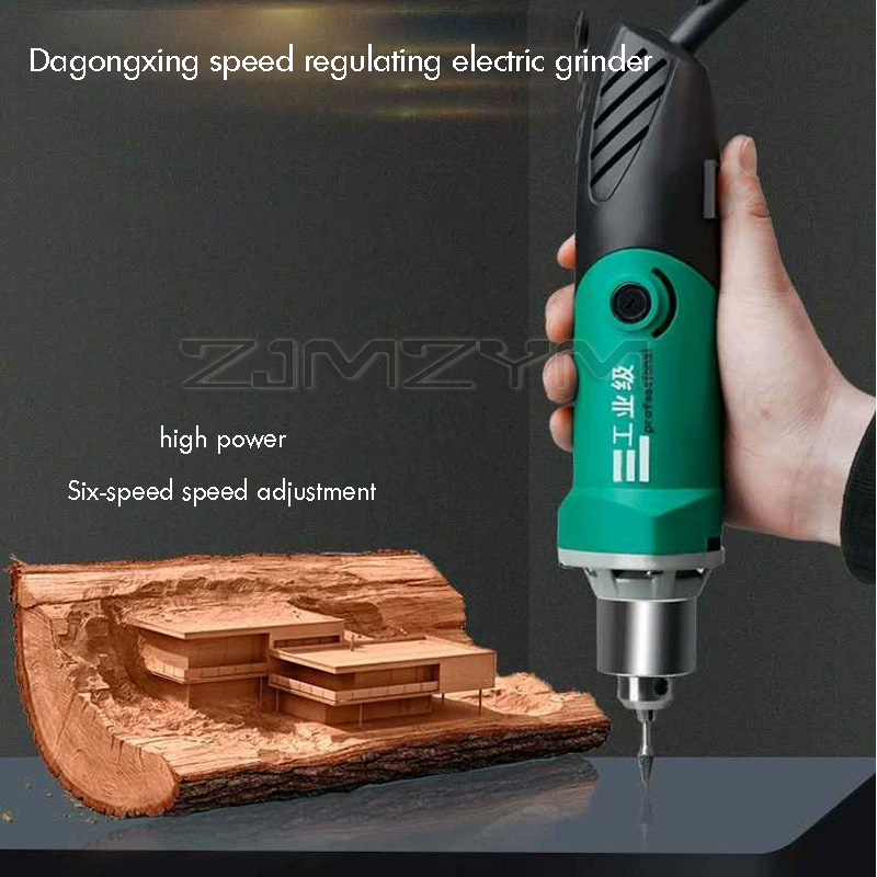 Graveur haute puissance à vite - Power Tools For Woodworking avis et prix