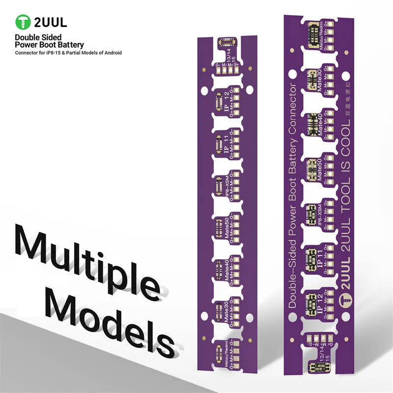 Connecteur d'alimentation 2UUL - Power Tools You Need avis et prix
