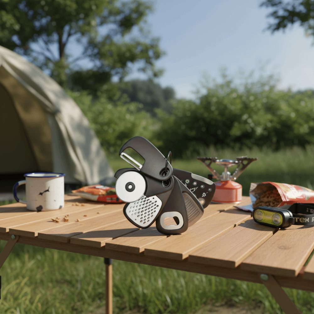 Ensemble d'ustensiles de campi - Power Tools You Need avis et prix
